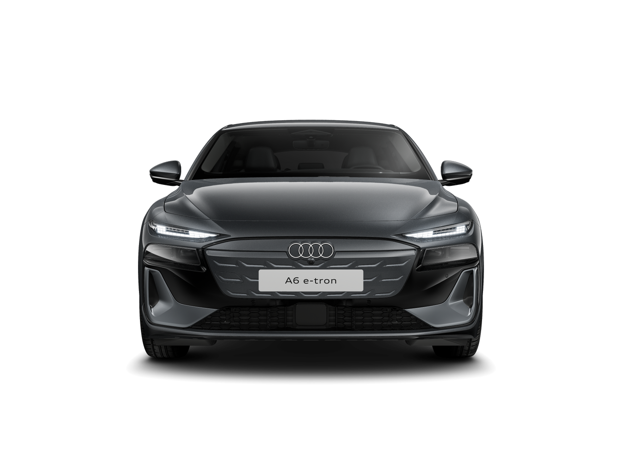 Imagem de um Audi A6 Avant e-tron performance SE
