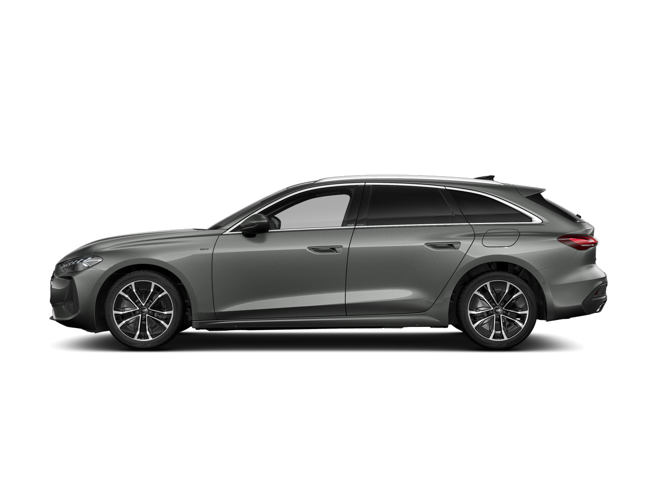 Imagem de um Audi A5 Avant e-hybrid quattro 220 kW