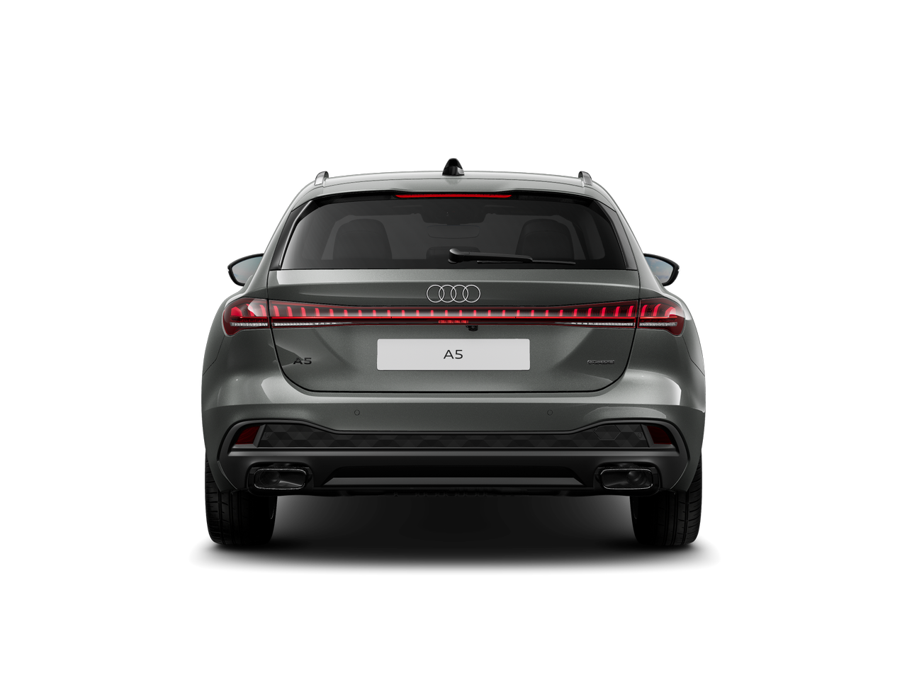 Imagem de um Audi A5 Avant e-hybrid quattro 220 kW