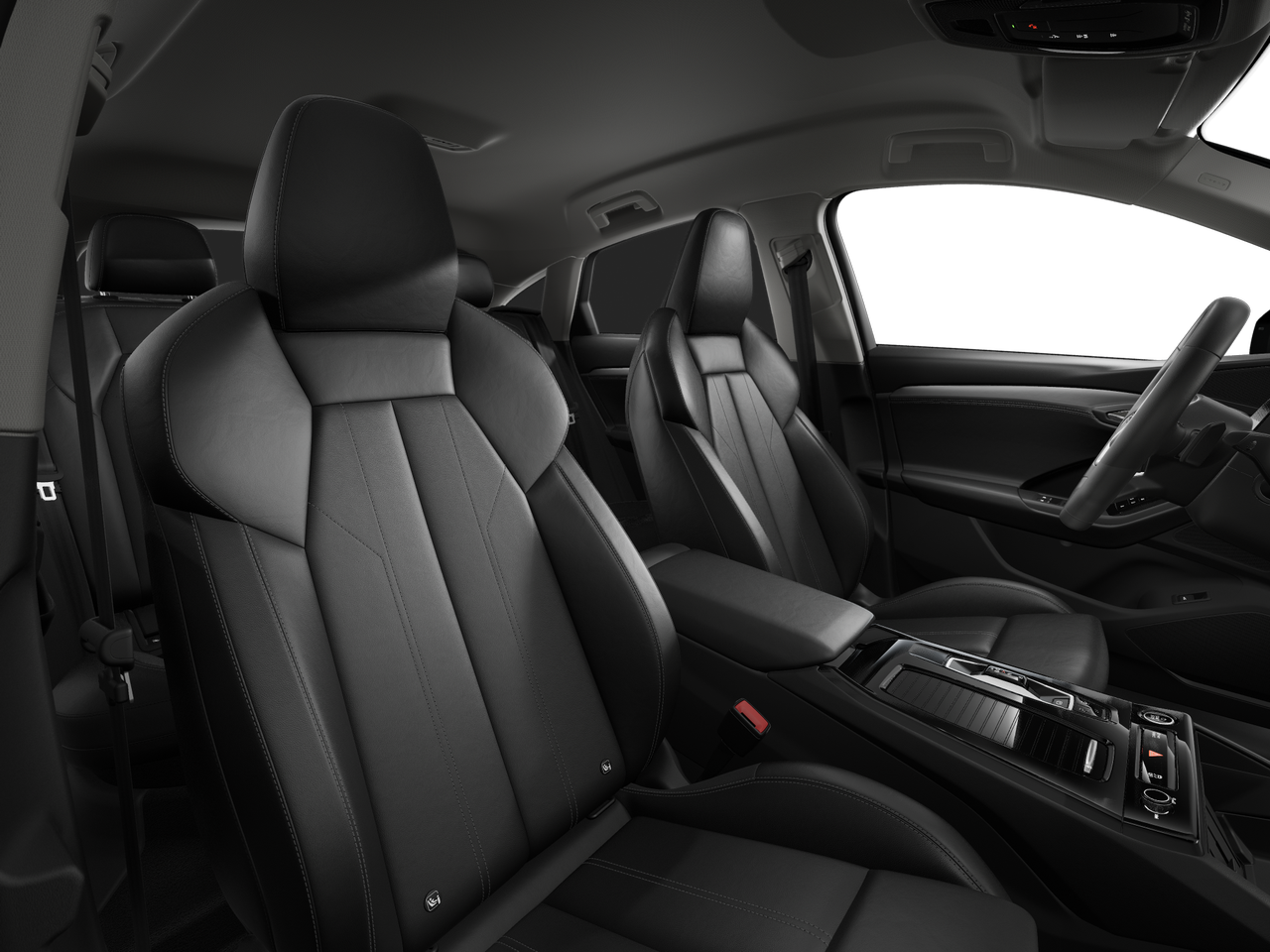 Imagem de um Audi Q6 Sportback e-tron performance