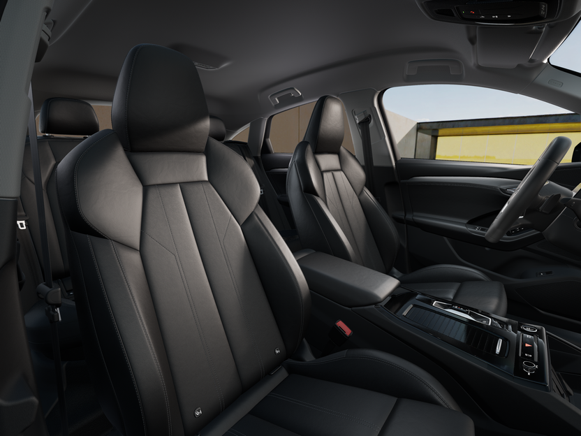 Imagem de um Audi Q6 Sportback e-tron performance