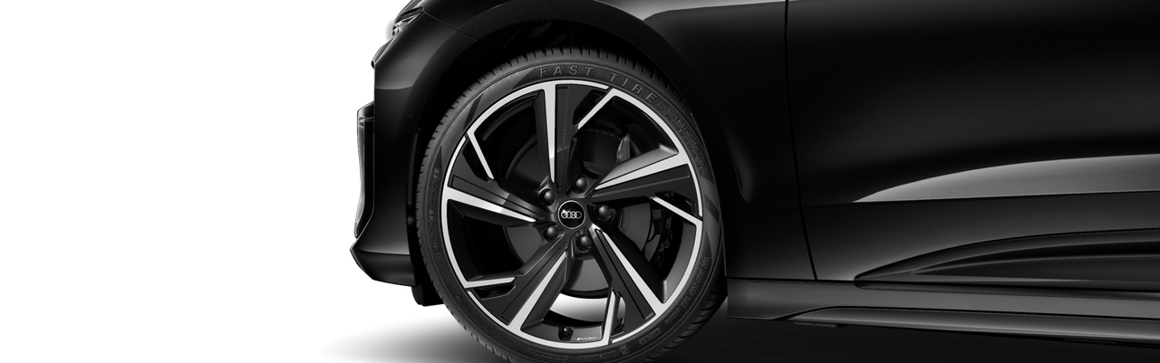 Imagem de um Audi A6 Sportback e-tron performance BP
