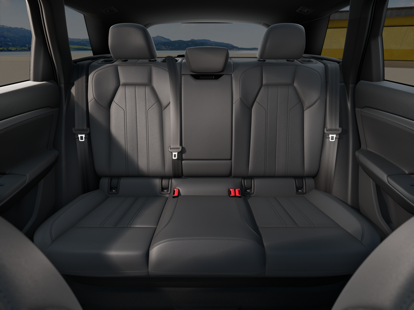 Imagem de um Audi Q6 SUV e-tron performance
