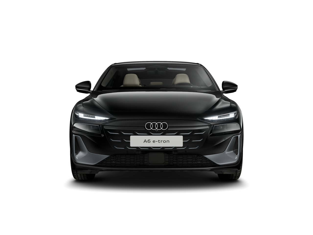 Imagem de um Audi A6 Sportback e-tron performance BP