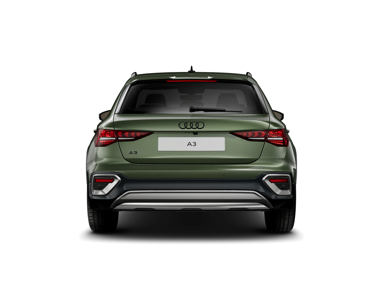 Imagem de um Audi A3 allstreet TFSIe 150 kW SE