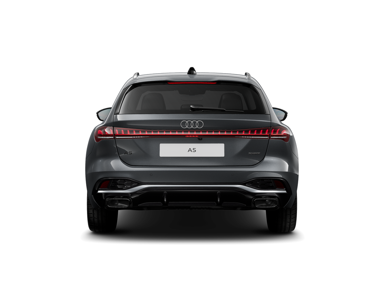 Imagem de um Audi A5 Avant e-hybrid quattro 220 kW