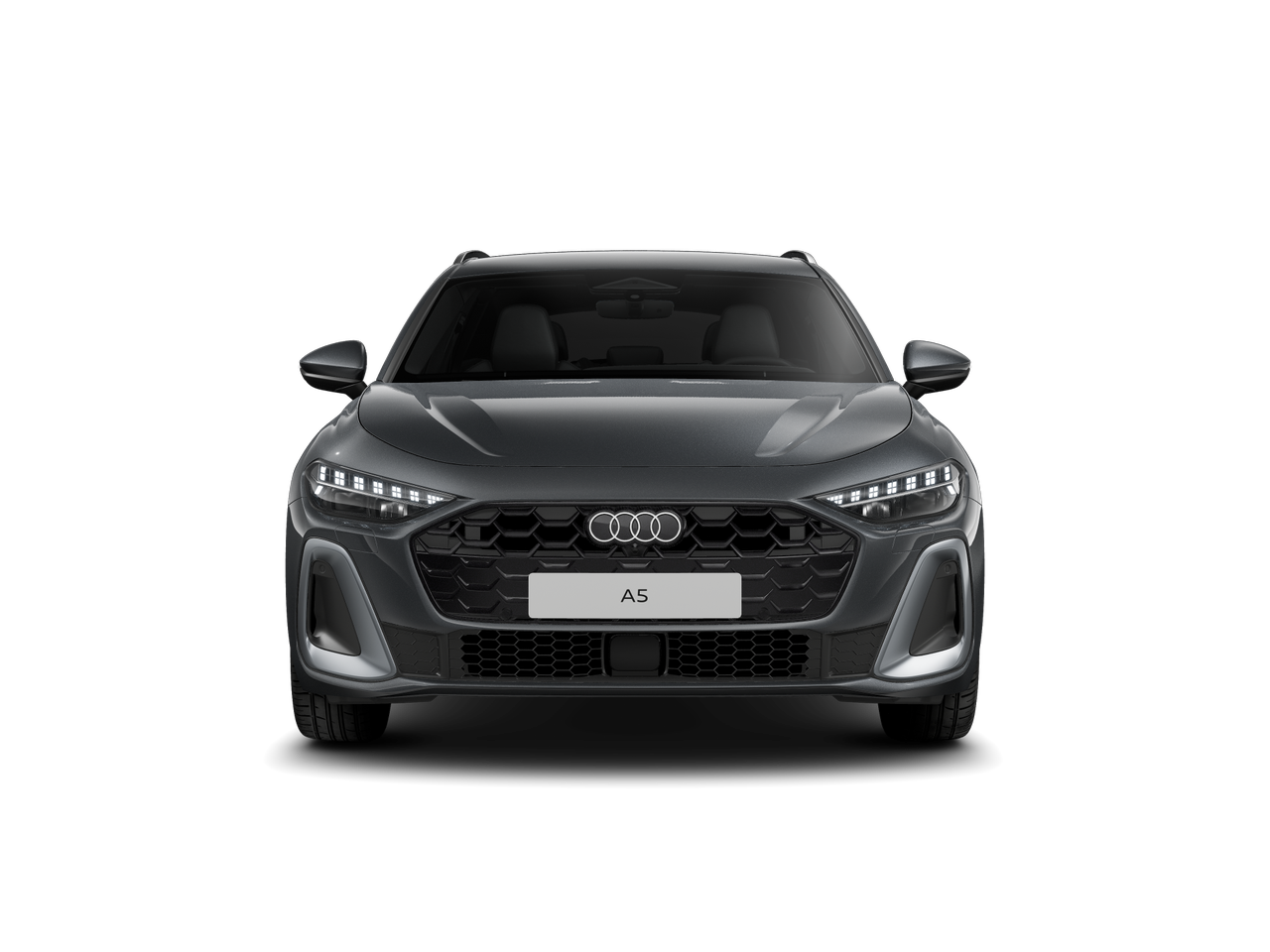 Imagem de um Audi A5 Avant e-hybrid quattro 220 kW
