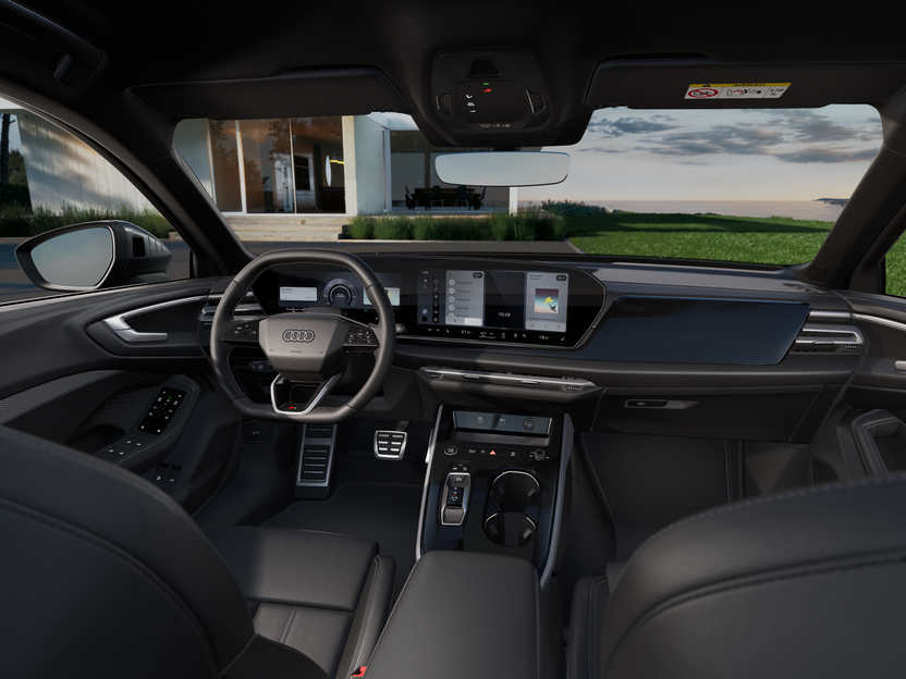 Imagem de um Audi A5 Avant e-hybrid quattro 220 kW