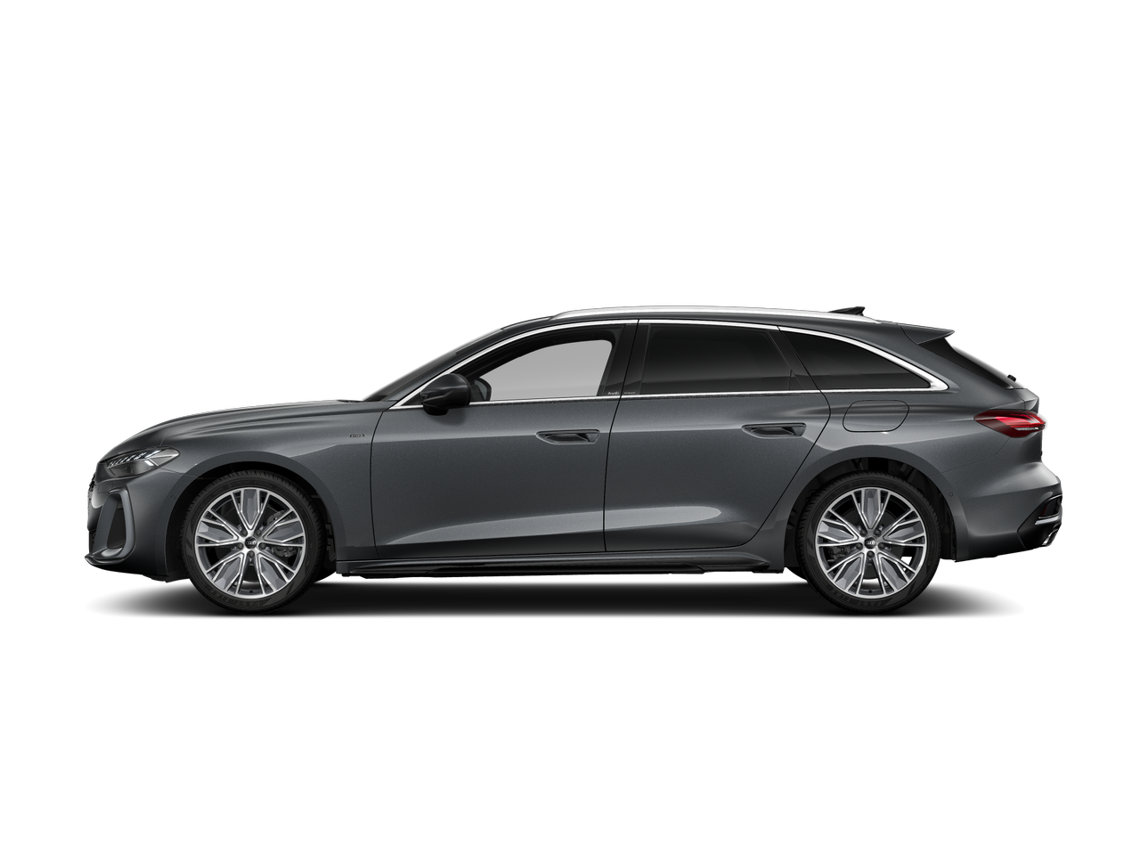 Imagem de um Audi A5 Avant e-hybrid quattro 220 kW
