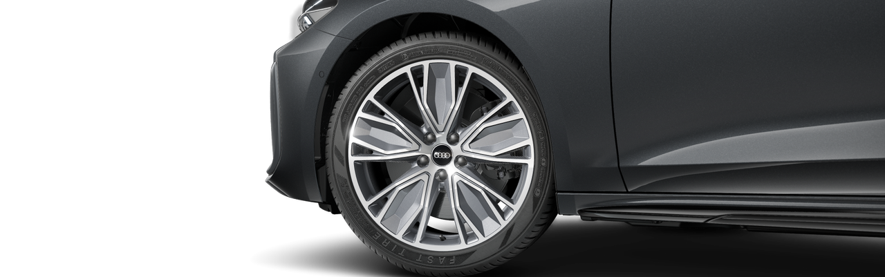 Imagem de um Audi A5 Avant e-hybrid quattro 220 kW