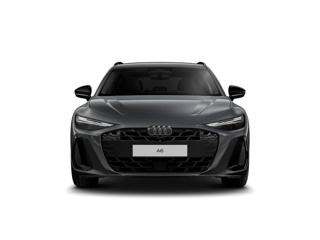 Imagem de um Audi A6 Avant e-hybrid quattro BP