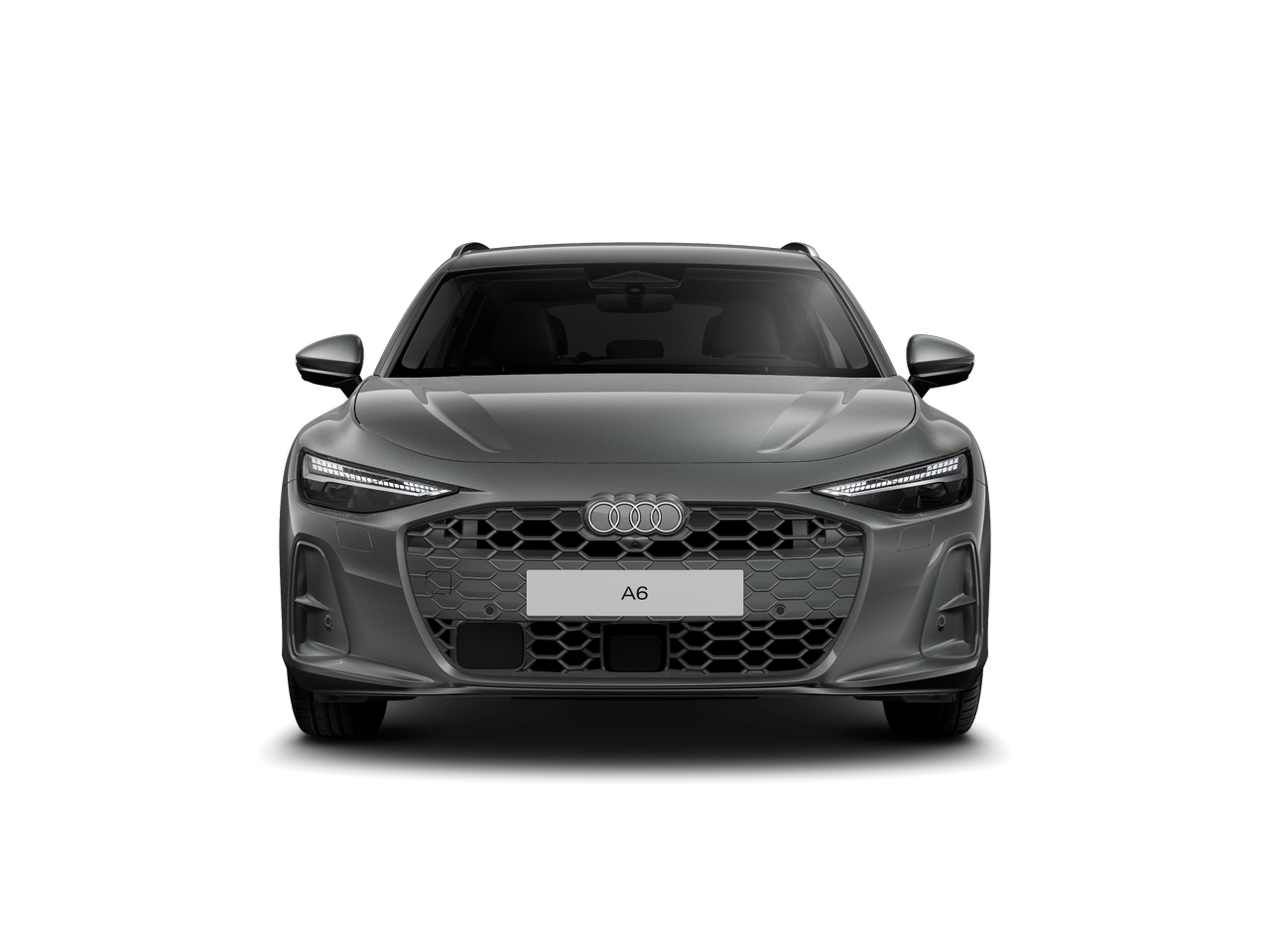 Imagem de um Audi A6 Avant e-hybrid quattro BP