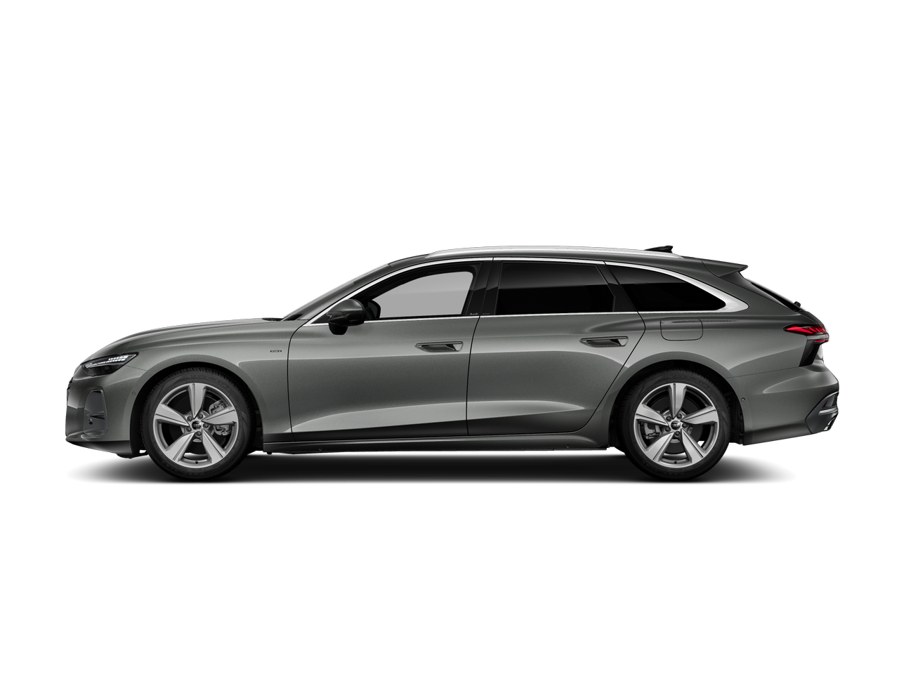 Imagem de um Audi A6 Avant e-hybrid quattro BP