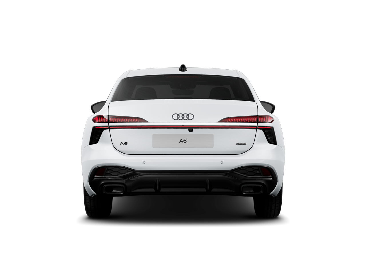 Imagem de um Audi A6 Limousine e-hybrid quattro BP