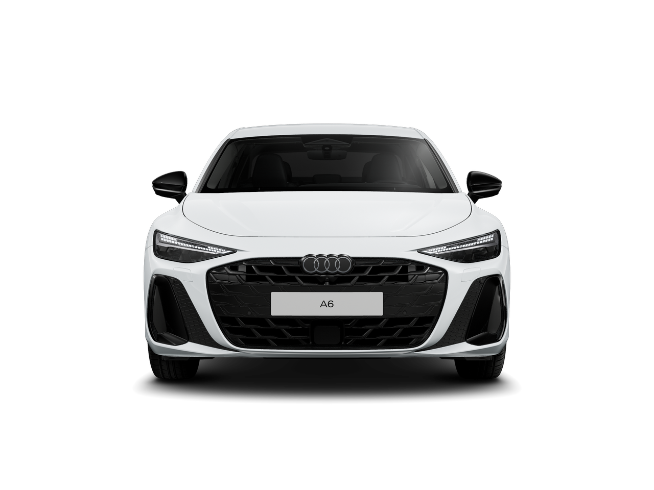 Imagem de um Audi A6 Limousine e-hybrid quattro BP