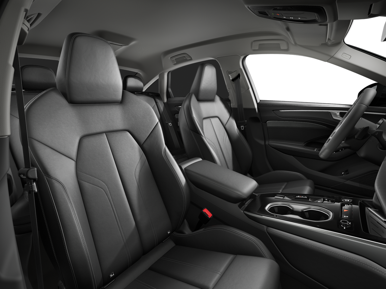 Imagem de um Audi A6 Limousine e-hybrid quattro BP