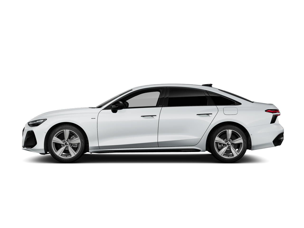 Imagem de um Audi A6 Limousine e-hybrid quattro BP
