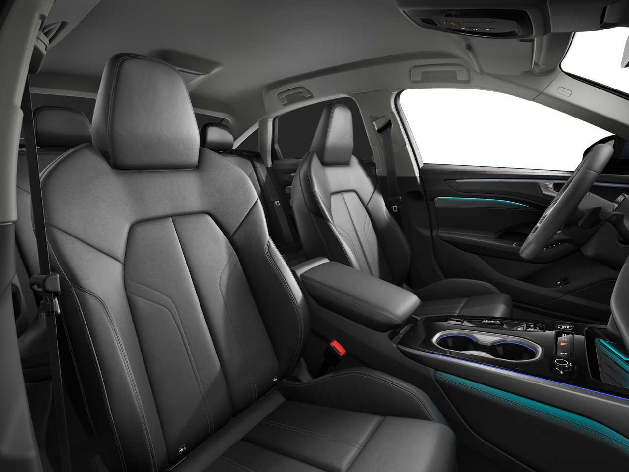 Imagem de um Audi A6 Limousine e-hybrid quattro BP