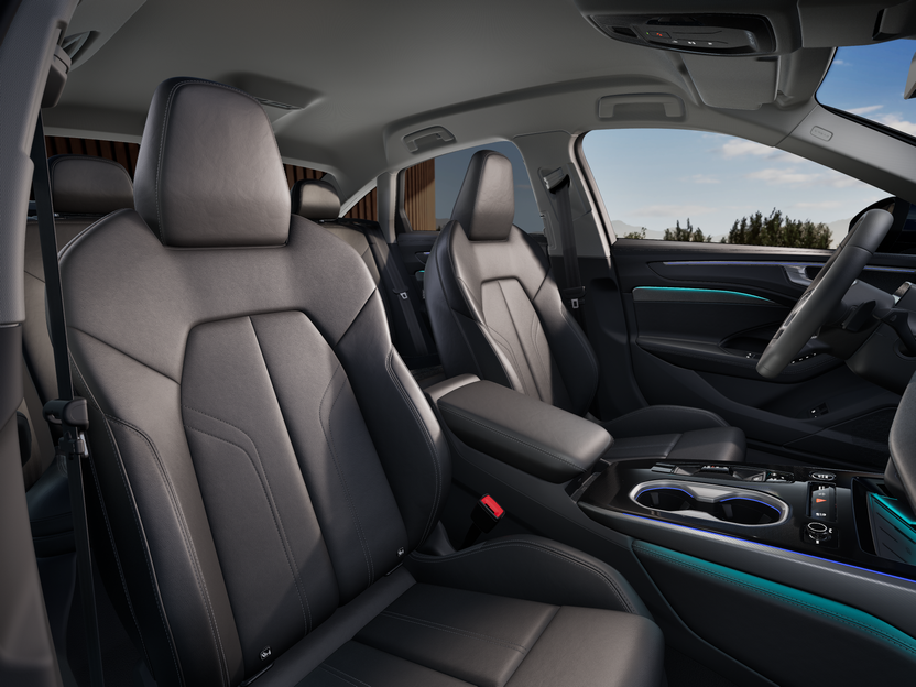 Imagem de um Audi A6 Limousine e-hybrid quattro BP