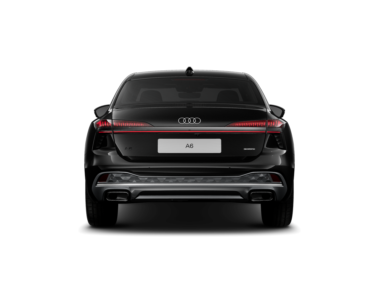Imagem de um Audi A6 Limousine e-hybrid quattro BP