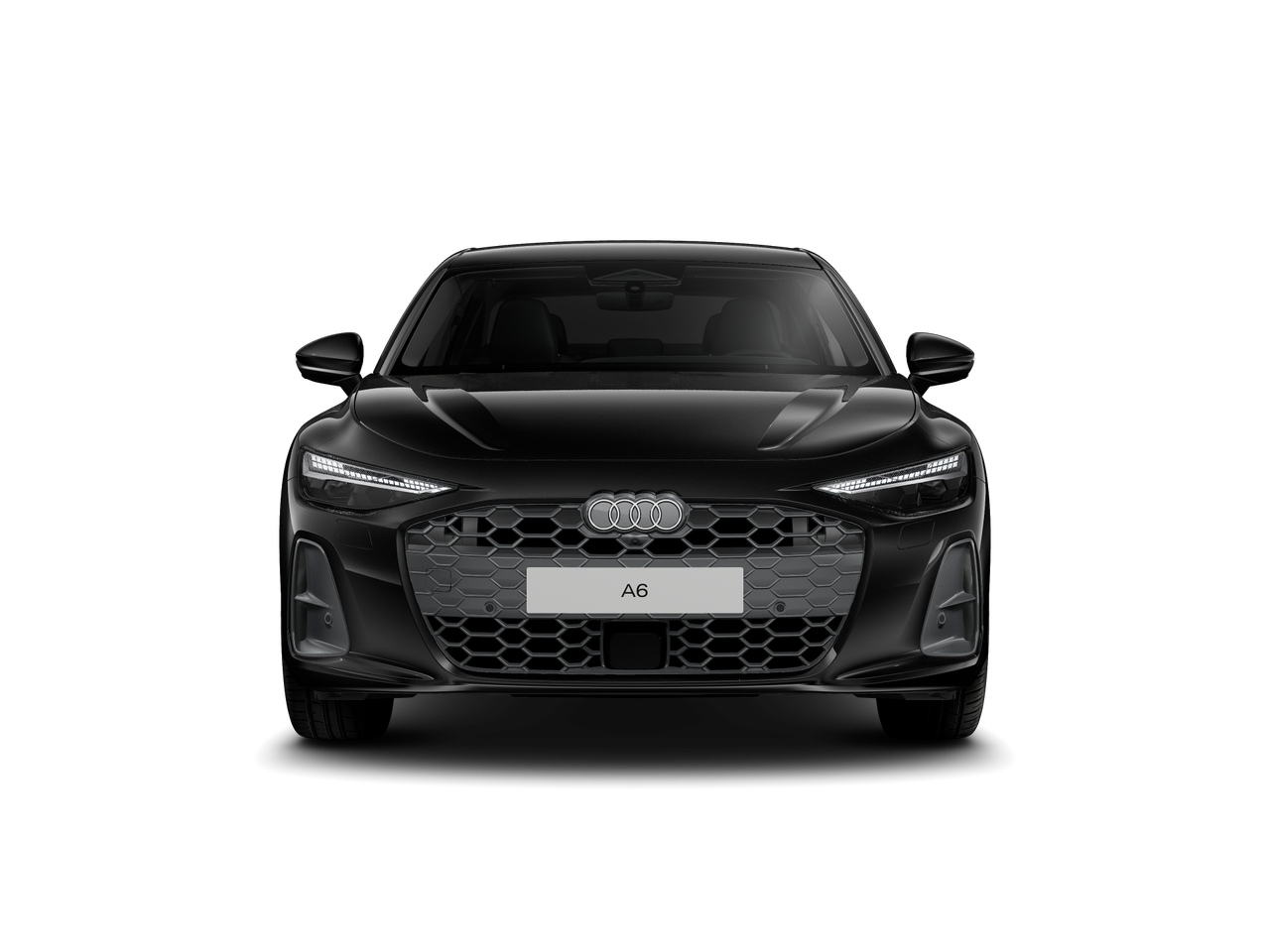 Imagem de um Audi A6 Limousine e-hybrid quattro BP