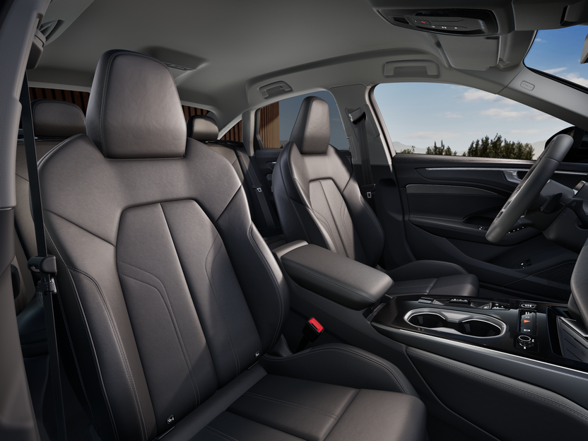 Imagem de um Audi A6 Limousine e-hybrid quattro BP