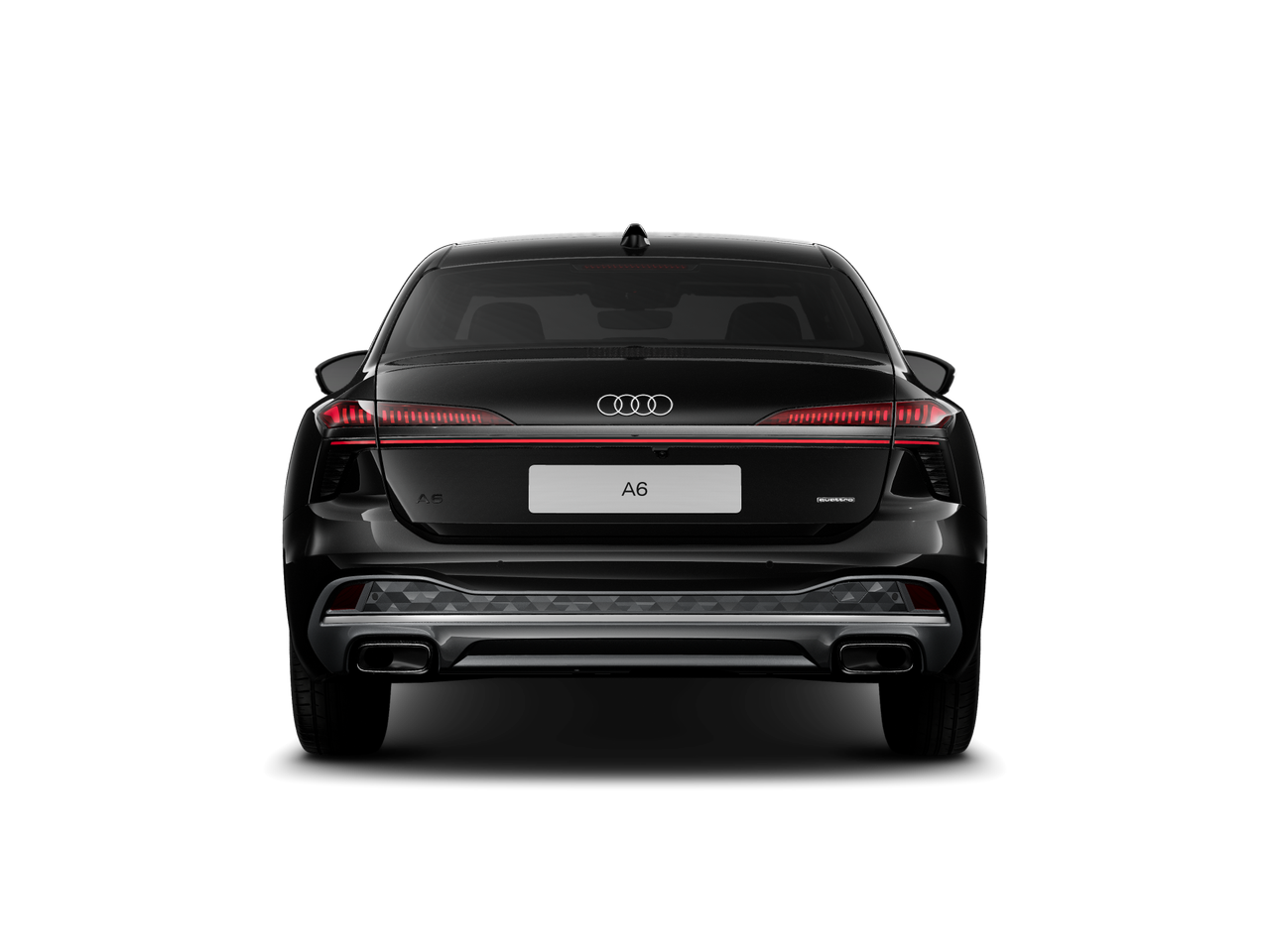 Imagem de um Audi A6 Limousine e-hybrid quattro BP
