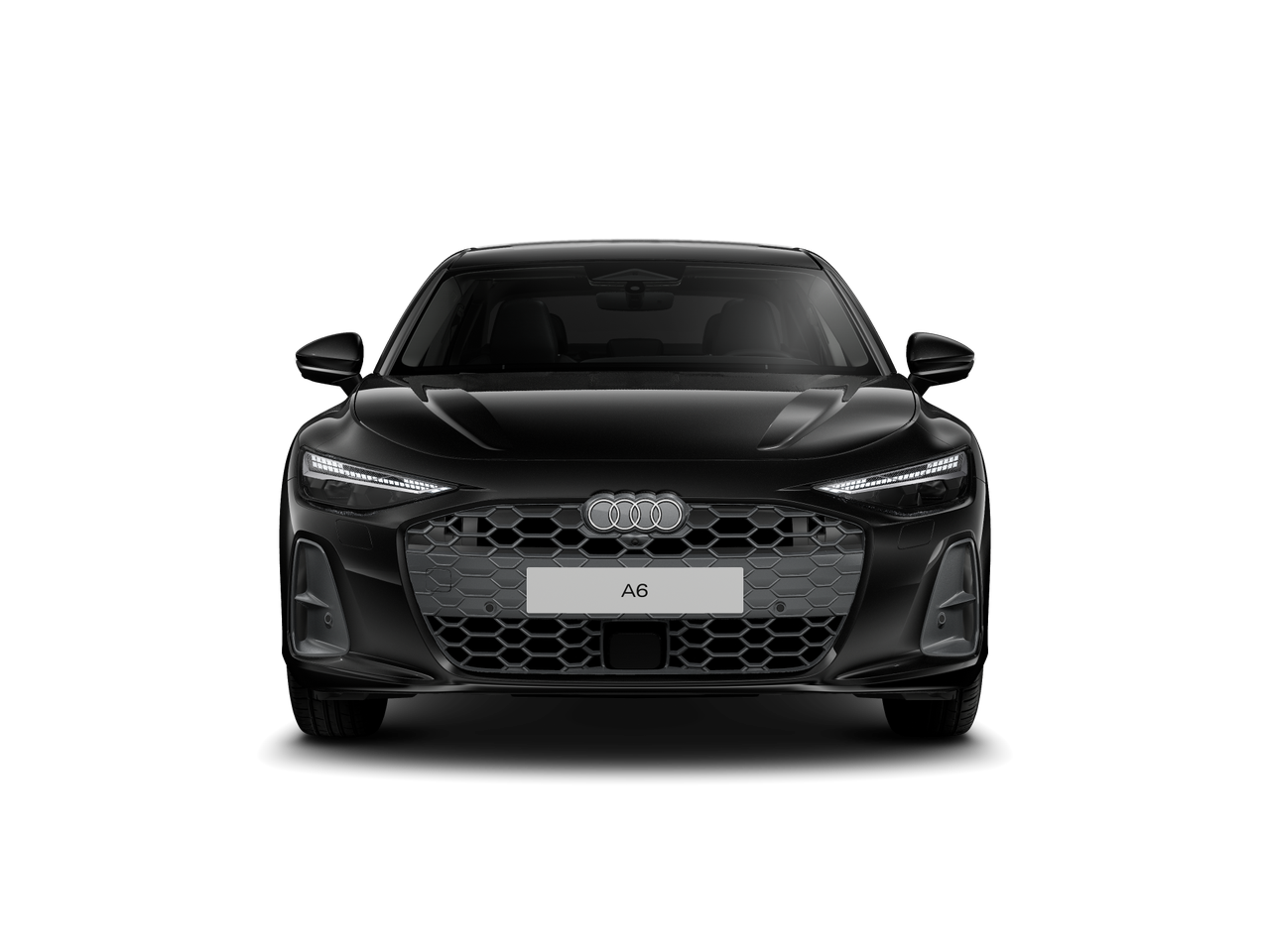 Imagem de um Audi A6 Limousine e-hybrid quattro BP