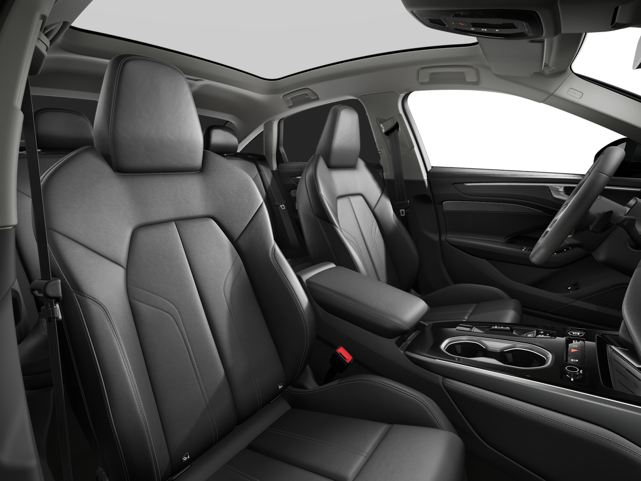 Imagem de um Audi A6 Limousine e-hybrid quattro BP