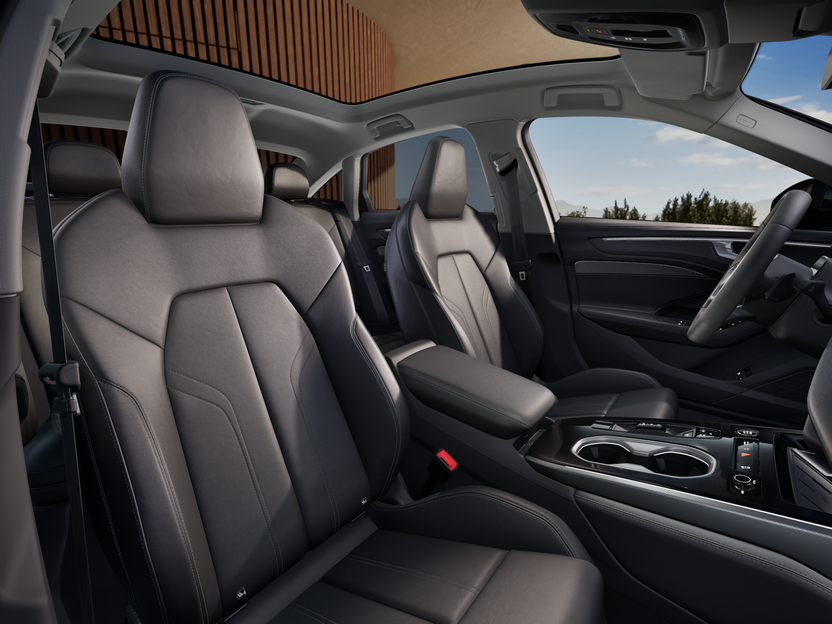 Imagem de um Audi A6 Limousine e-hybrid quattro BP