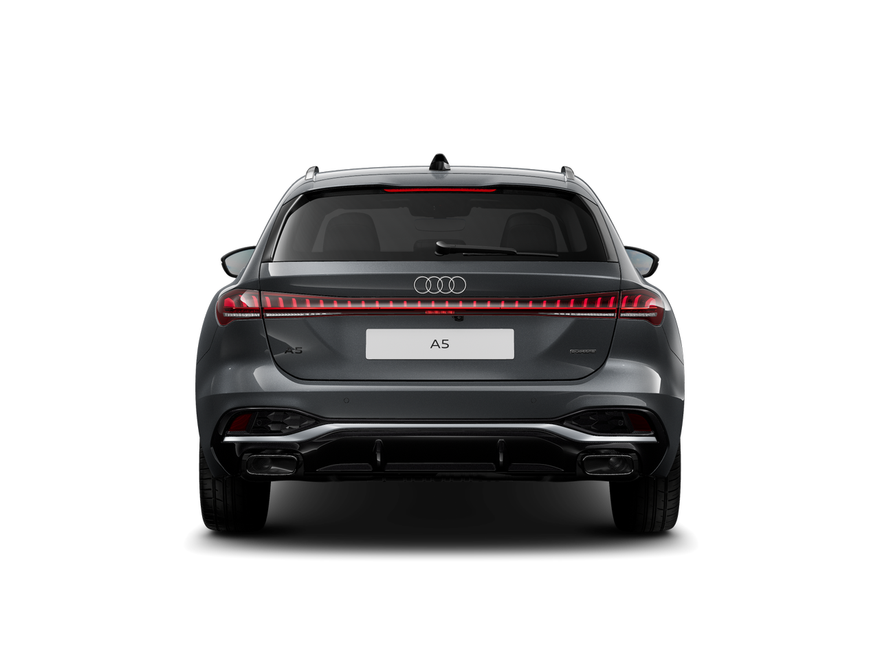 Imagem de um Audi A5 Avant e-hybrid quattro 220 kW