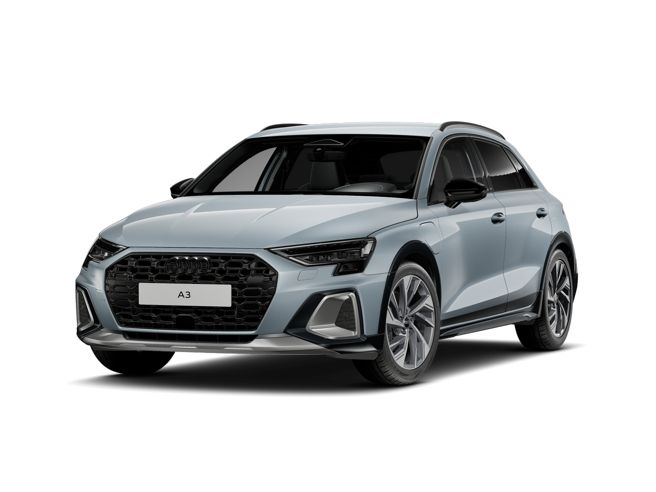 Imagem de um Audi A3 allstreet TFSIe 150 kW BP