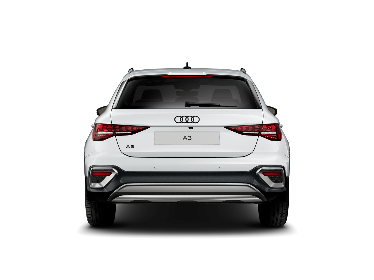 Imagem de um Audi A3 allstreet TFSIe 150 kW BP