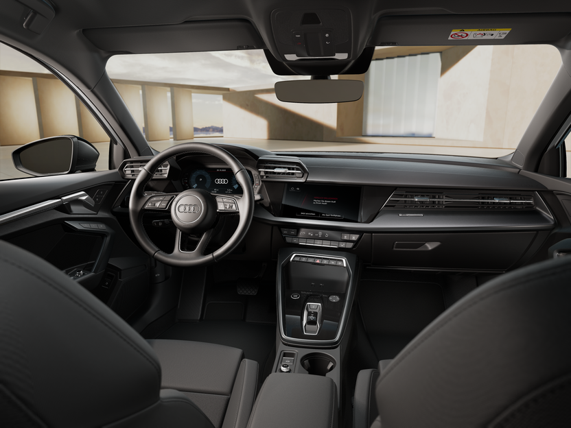 Imagem de um Audi A3 allstreet TFSIe 150 kW BP