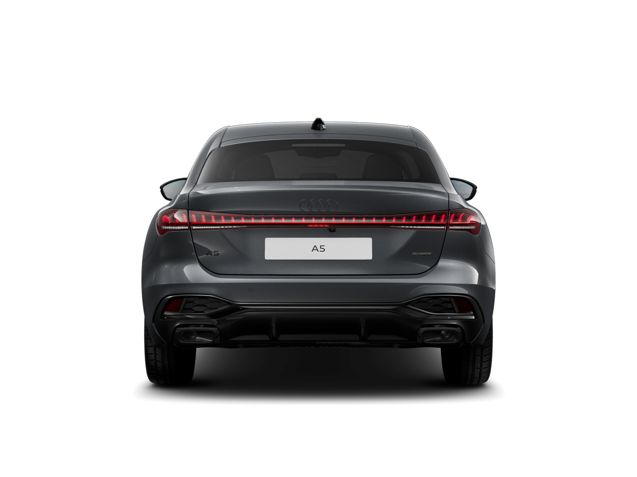 Imagem de um Audi A5 Limousine e-hybrid quattro 220kW
