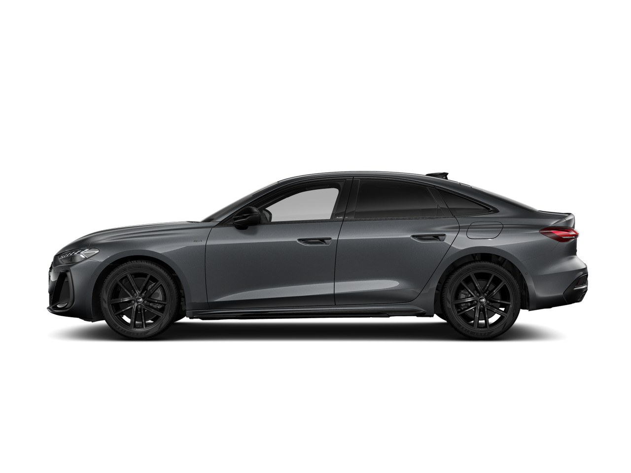 Imagem de um Audi A5 Limousine e-hybrid quattro 220kW