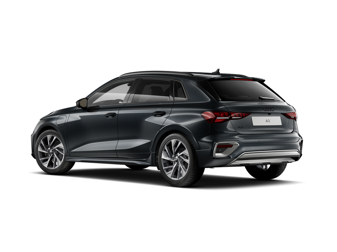 Imagem de um Audi A3 allstreet TFSIe 150 kW BP