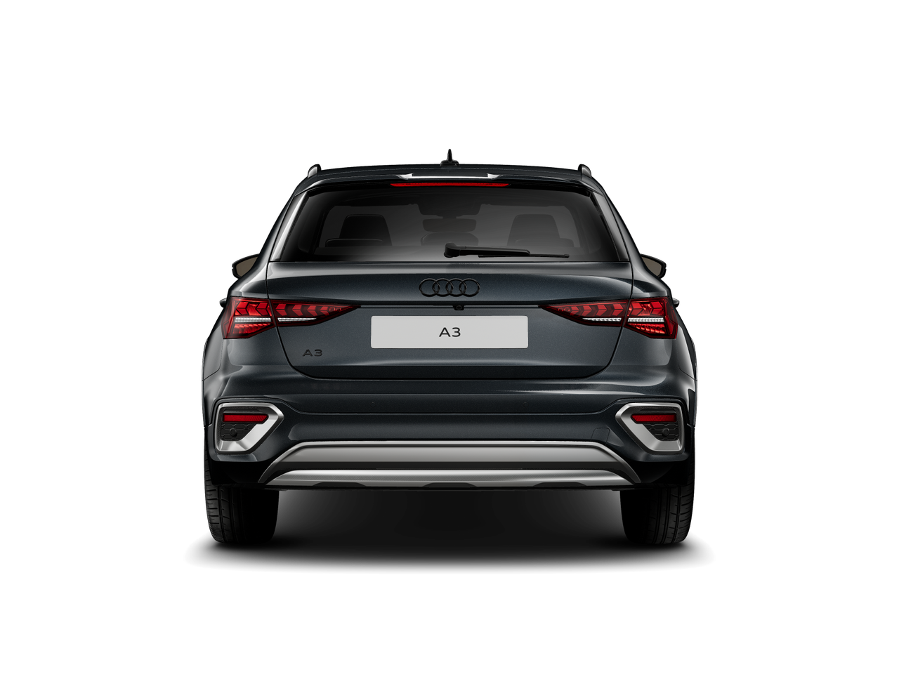 Imagem de um Audi A3 allstreet TFSIe 150 kW BP