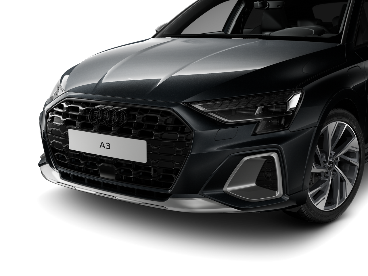 Imagem de um Audi A3 allstreet TFSIe 150 kW BP