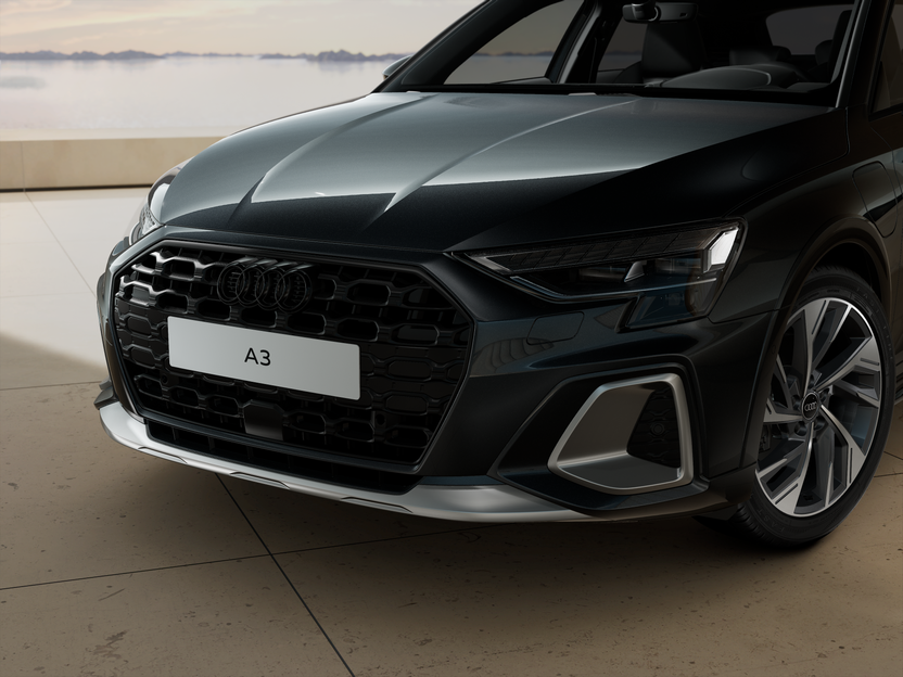 Imagem de um Audi A3 allstreet TFSIe 150 kW BP
