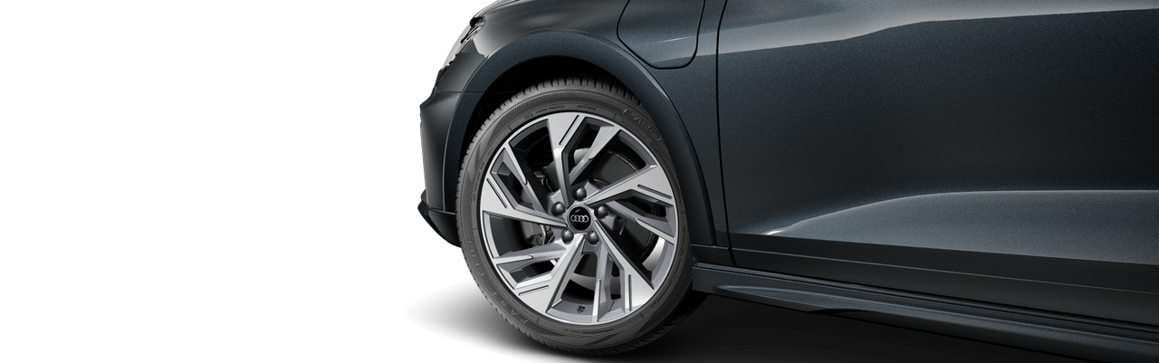 Imagem de um Audi A3 allstreet TFSIe 150 kW BP