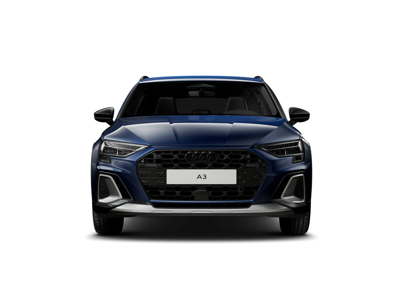 Imagem de um Audi A3 allstreet TFSIe 150 kW BP