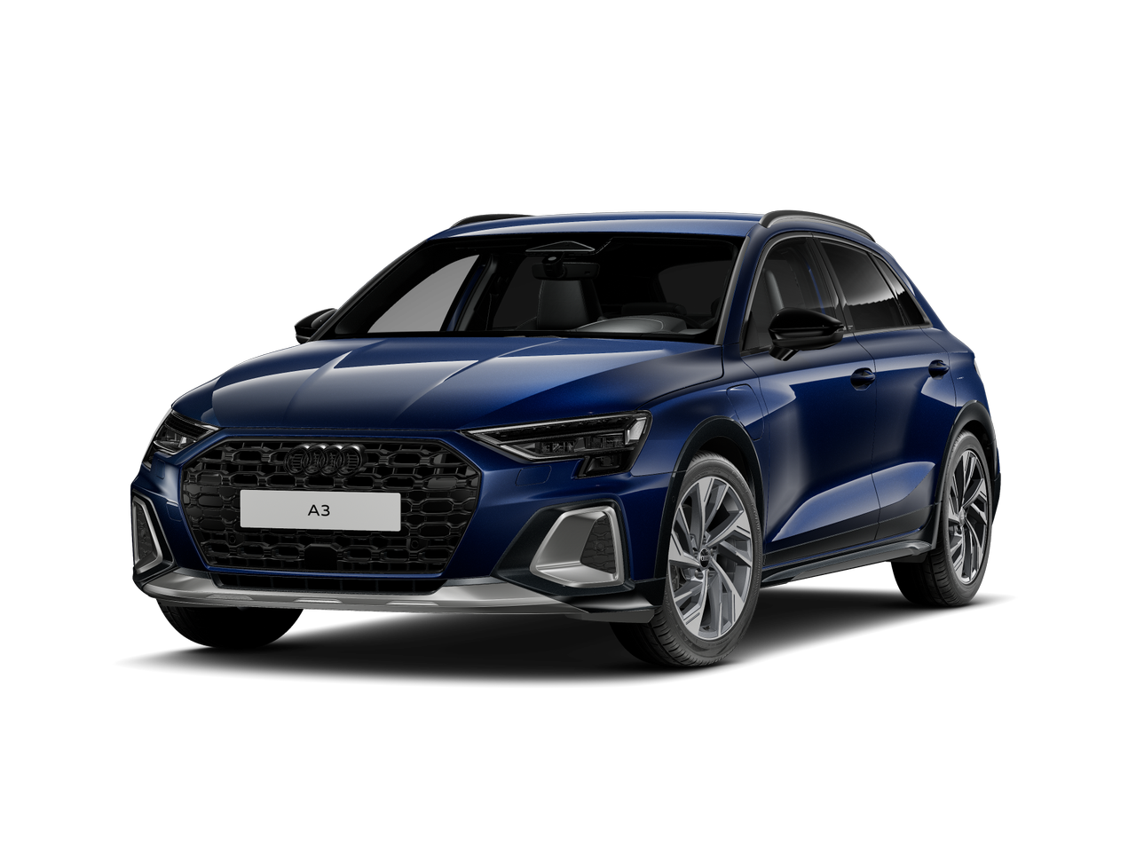 Imagem de um Audi A3 allstreet TFSIe 150 kW BP