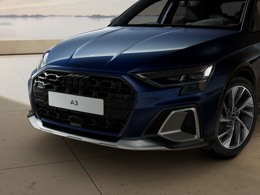 Imagem de um Audi A3 allstreet TFSIe 150 kW BP