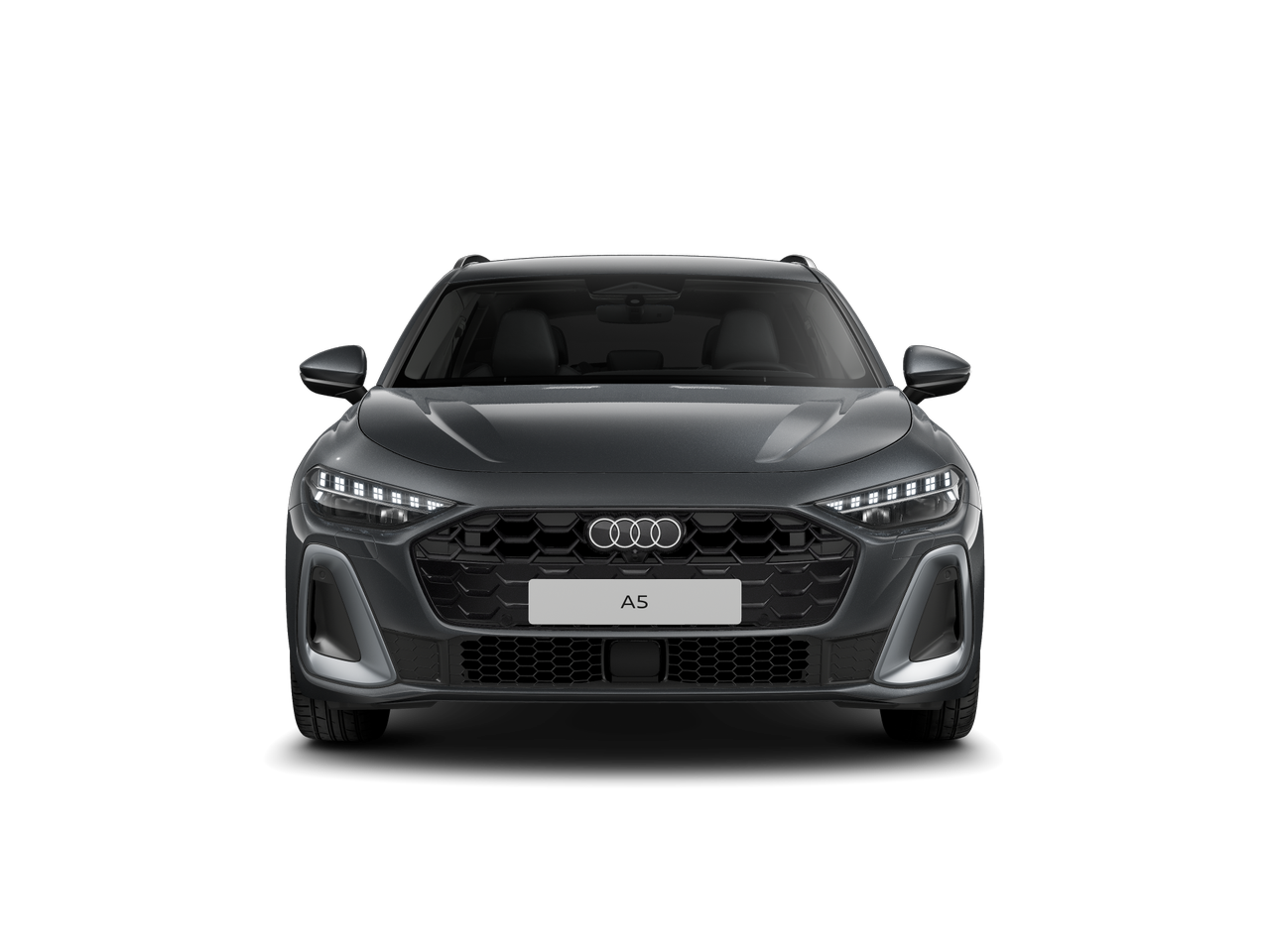 Imagem de um Audi A5 Avant e-hybrid quattro 220 kW