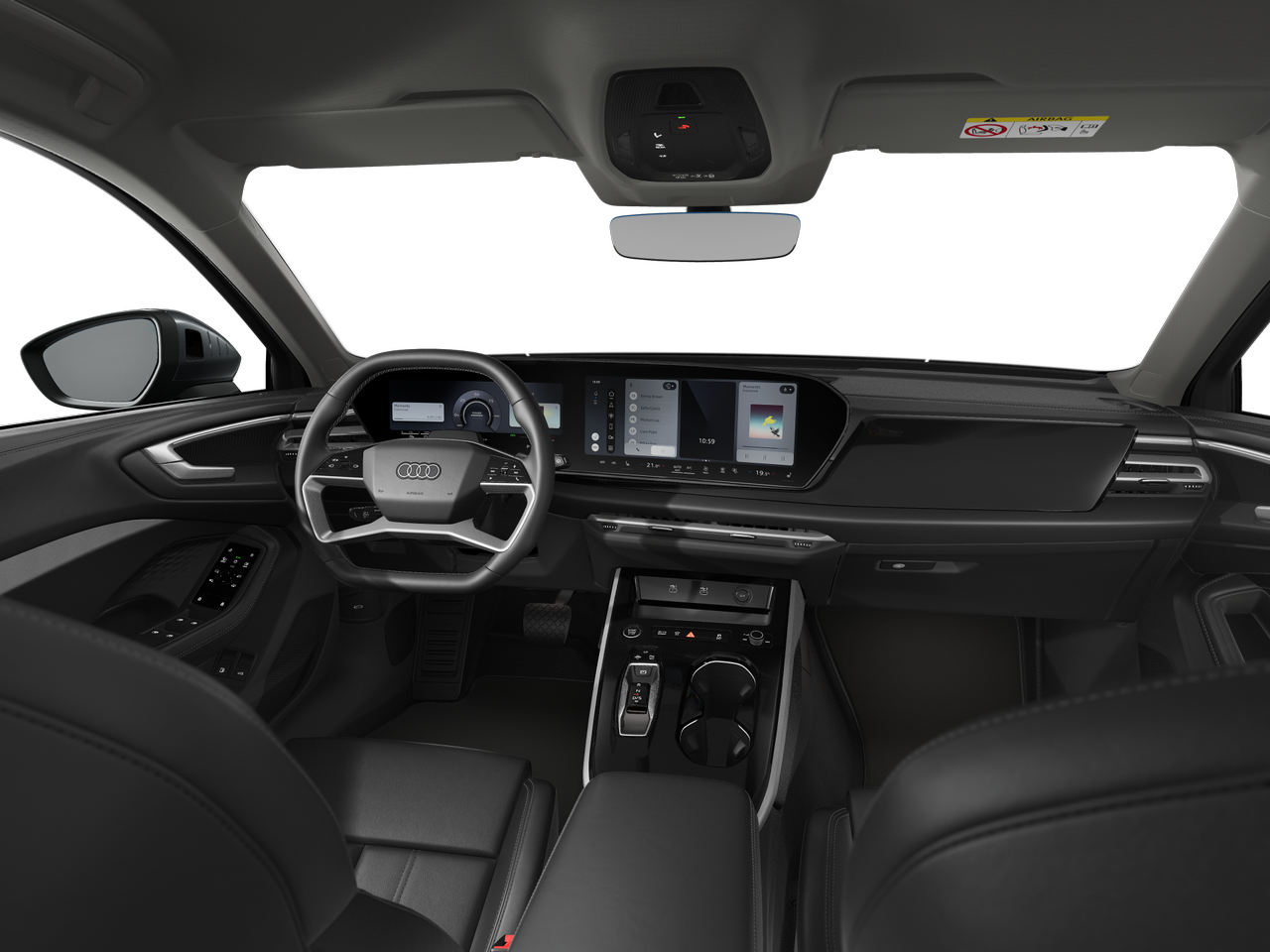 Imagem de um Audi A5 Avant e-hybrid quattro 220 kW