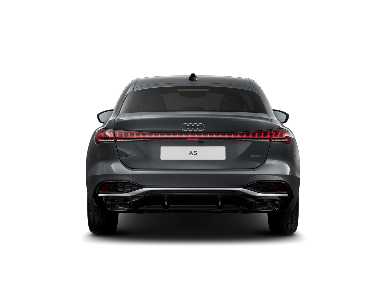Imagem de um Audi A5 Limousine e-hybrid quattro 220kW