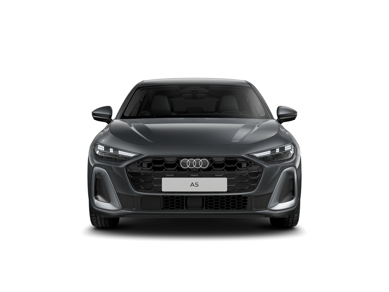 Imagem de um Audi A5 Limousine e-hybrid quattro 220kW