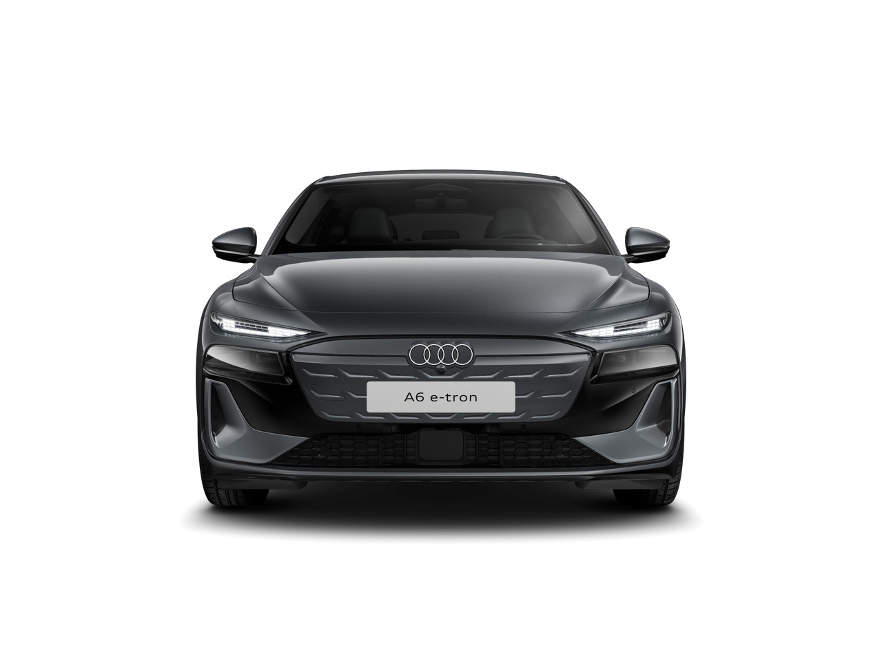 Imagem de um Audi A6 Avant e-tron performance BP