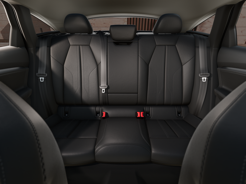 Imagem de um Audi A6 Sportback e-tron performance SE